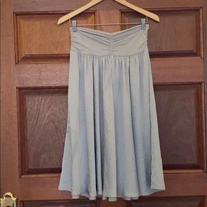 CAbi Convertable Skirt/Dress Style #241 Medium